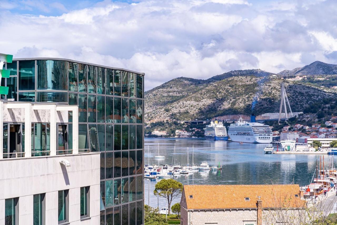 Apartment Dubrovnik Clouds Exterior photo